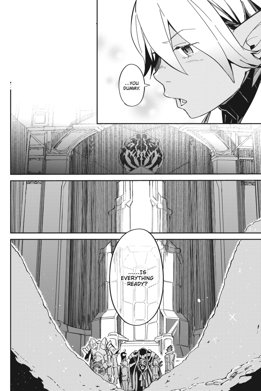 Overlord Chapter 14 - Page 39