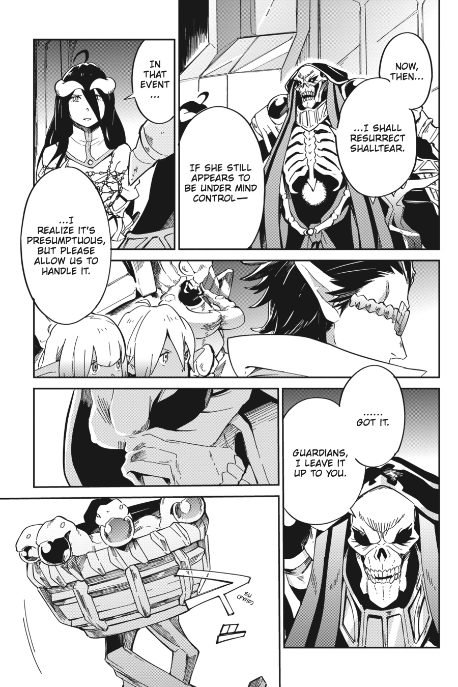 Overlord Chapter 14 - Page 40