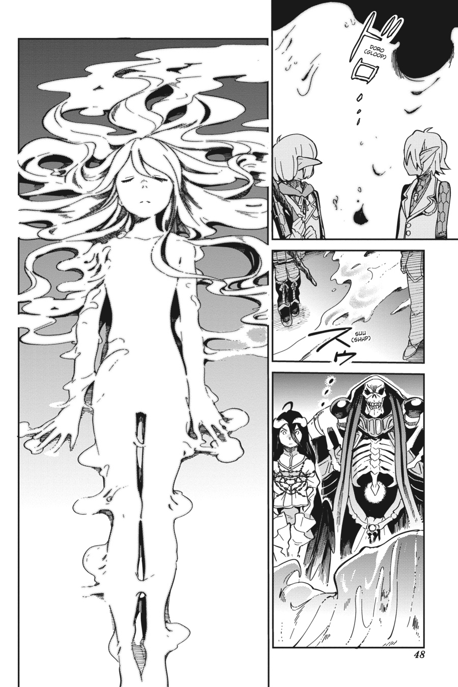 Overlord Chapter 14 - Page 41