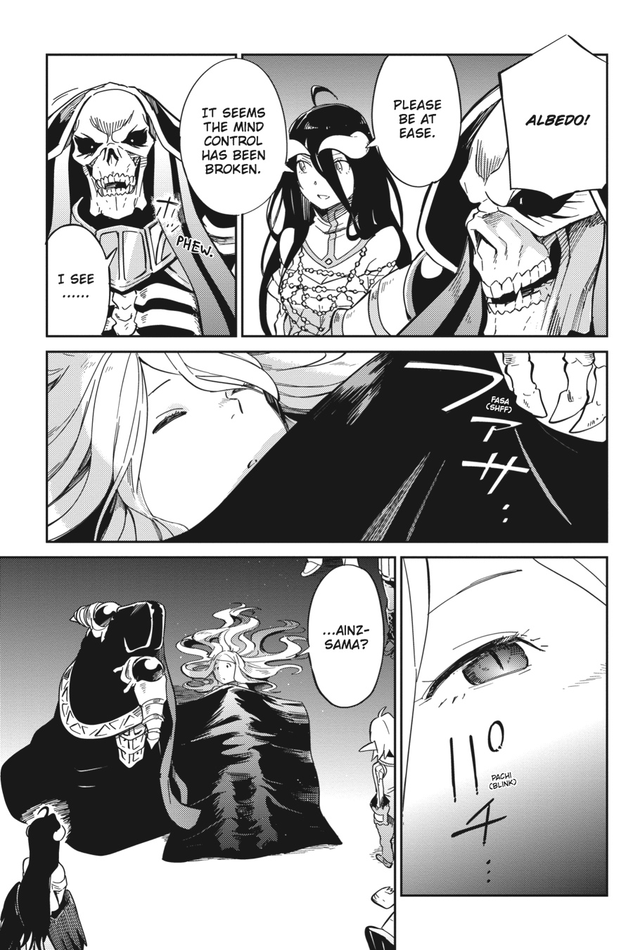 Overlord Chapter 14 - Page 42