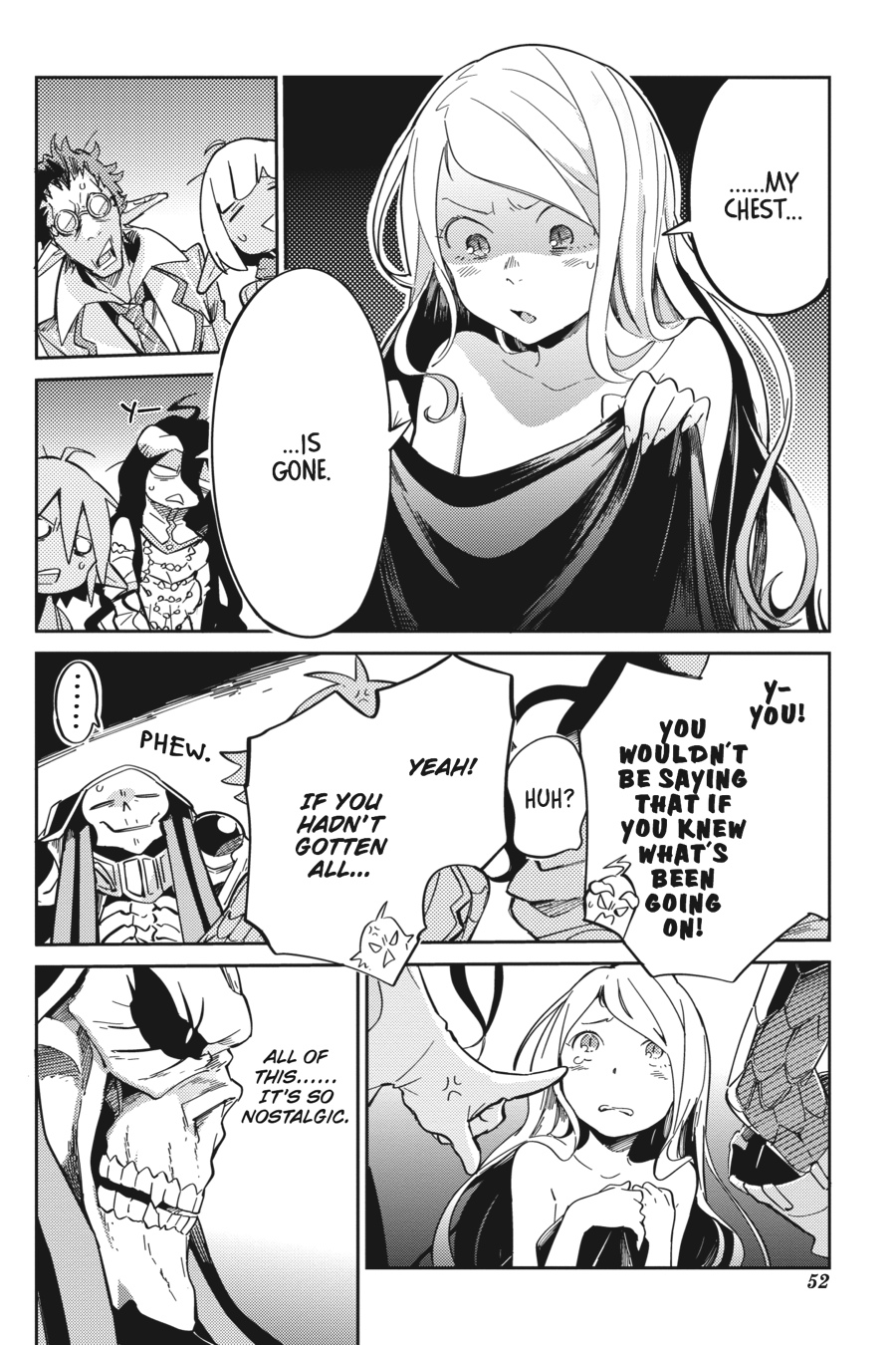 Overlord Chapter 14 - Page 45
