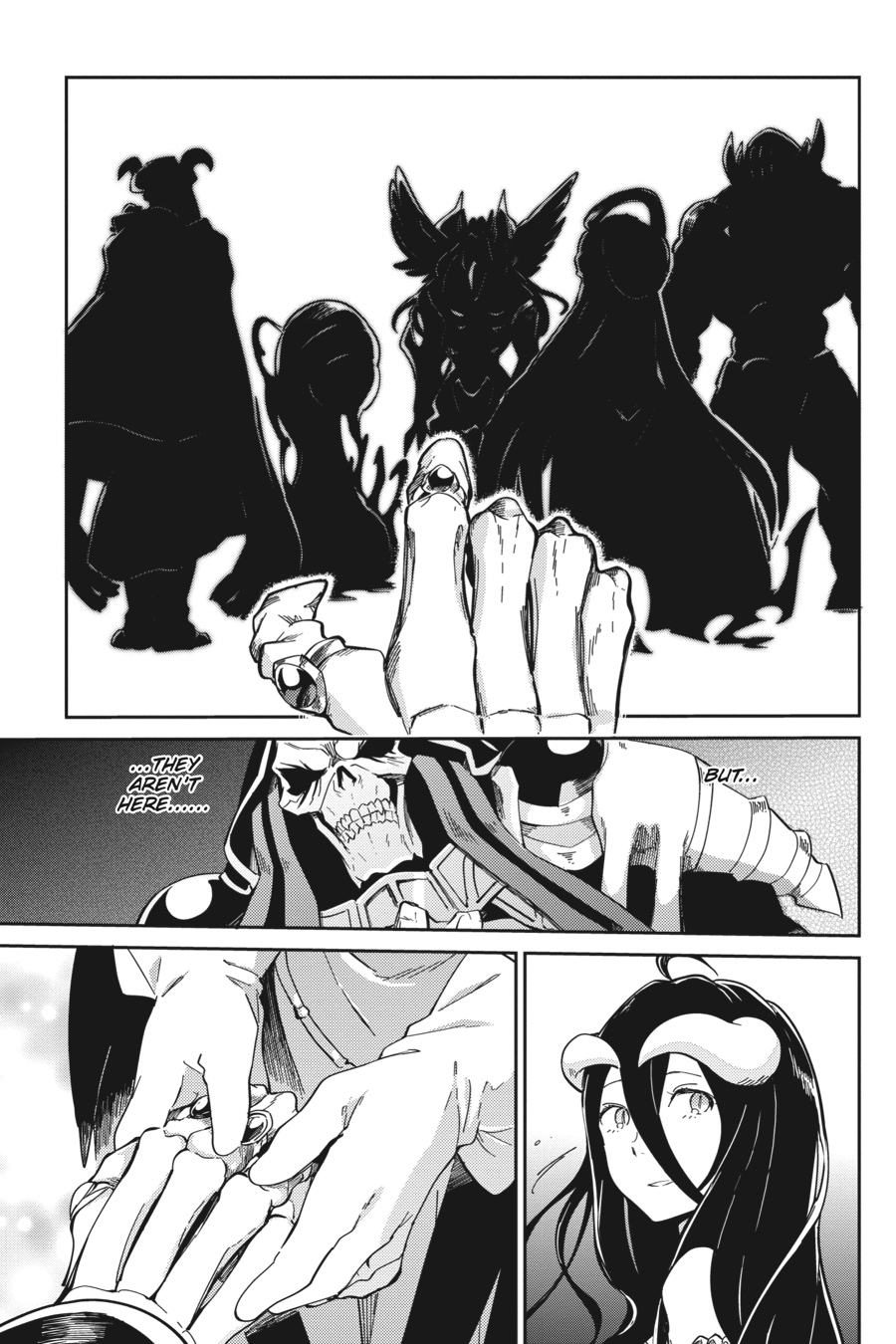 Overlord Chapter 14 - Page 46