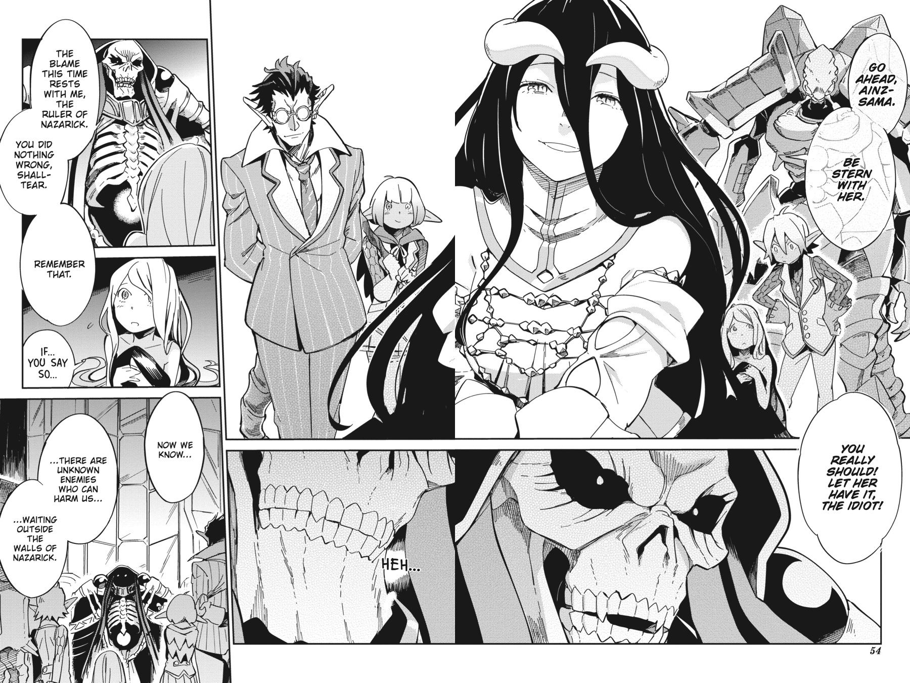 Overlord Chapter 14 - Page 47