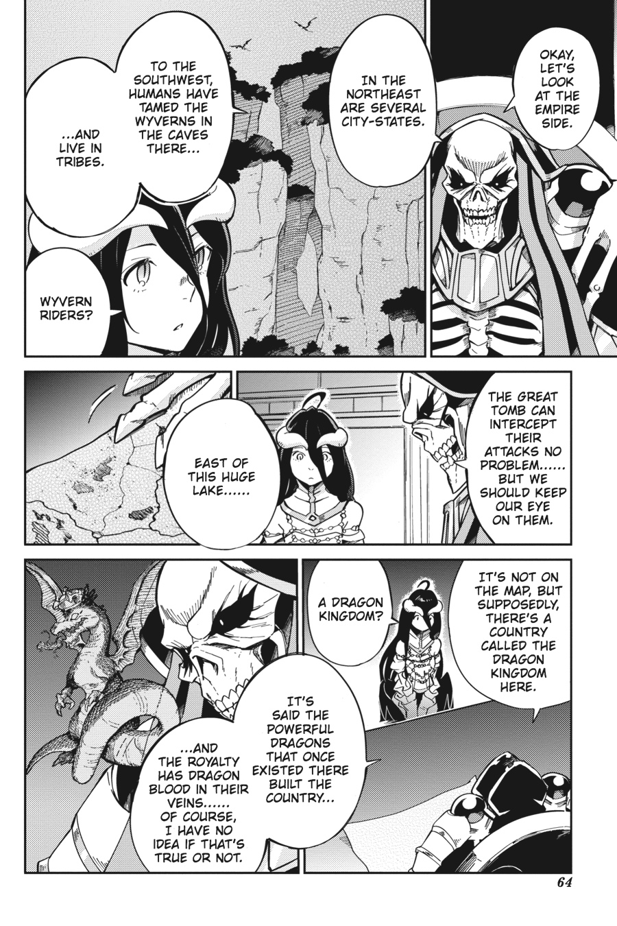 Overlord Chapter 15 - Page 6