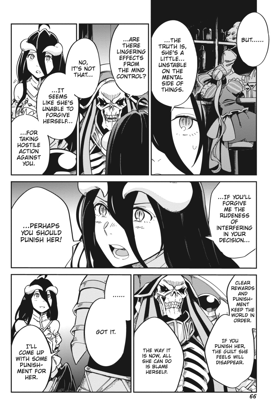 Overlord Chapter 15 - Page 8