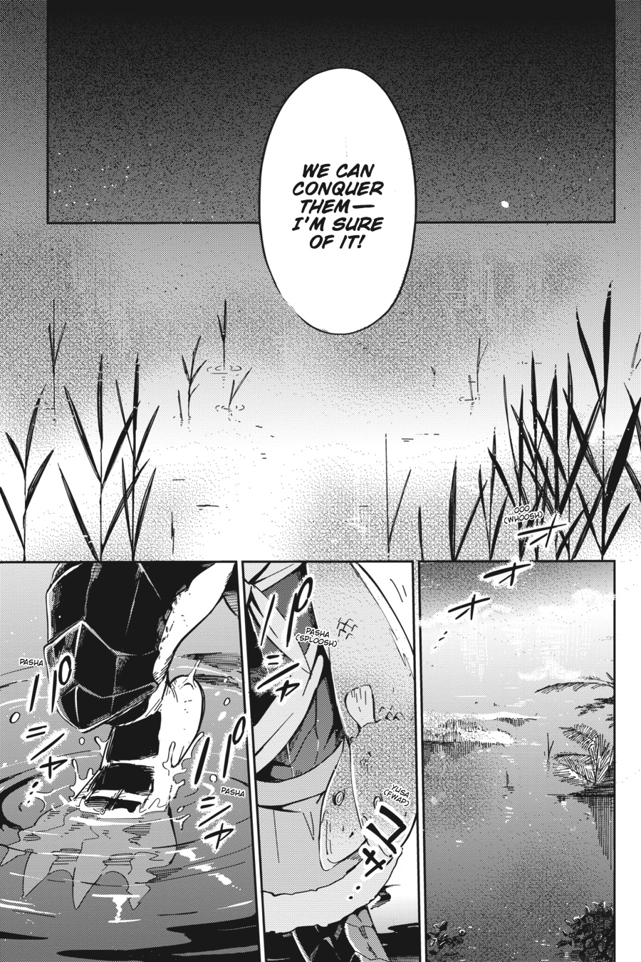 Overlord Chapter 15 - Page 11