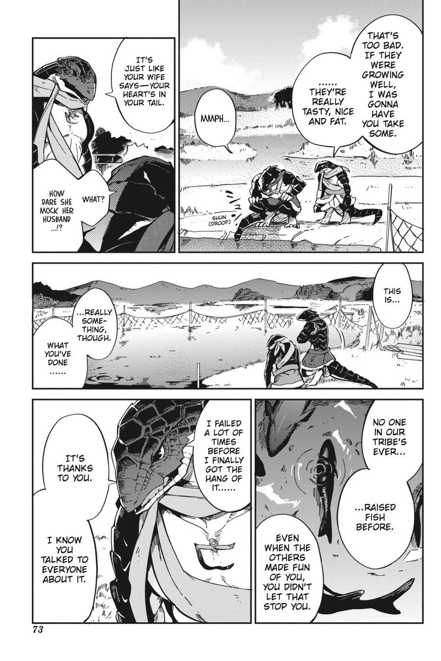 Overlord Chapter 15 - Page 15