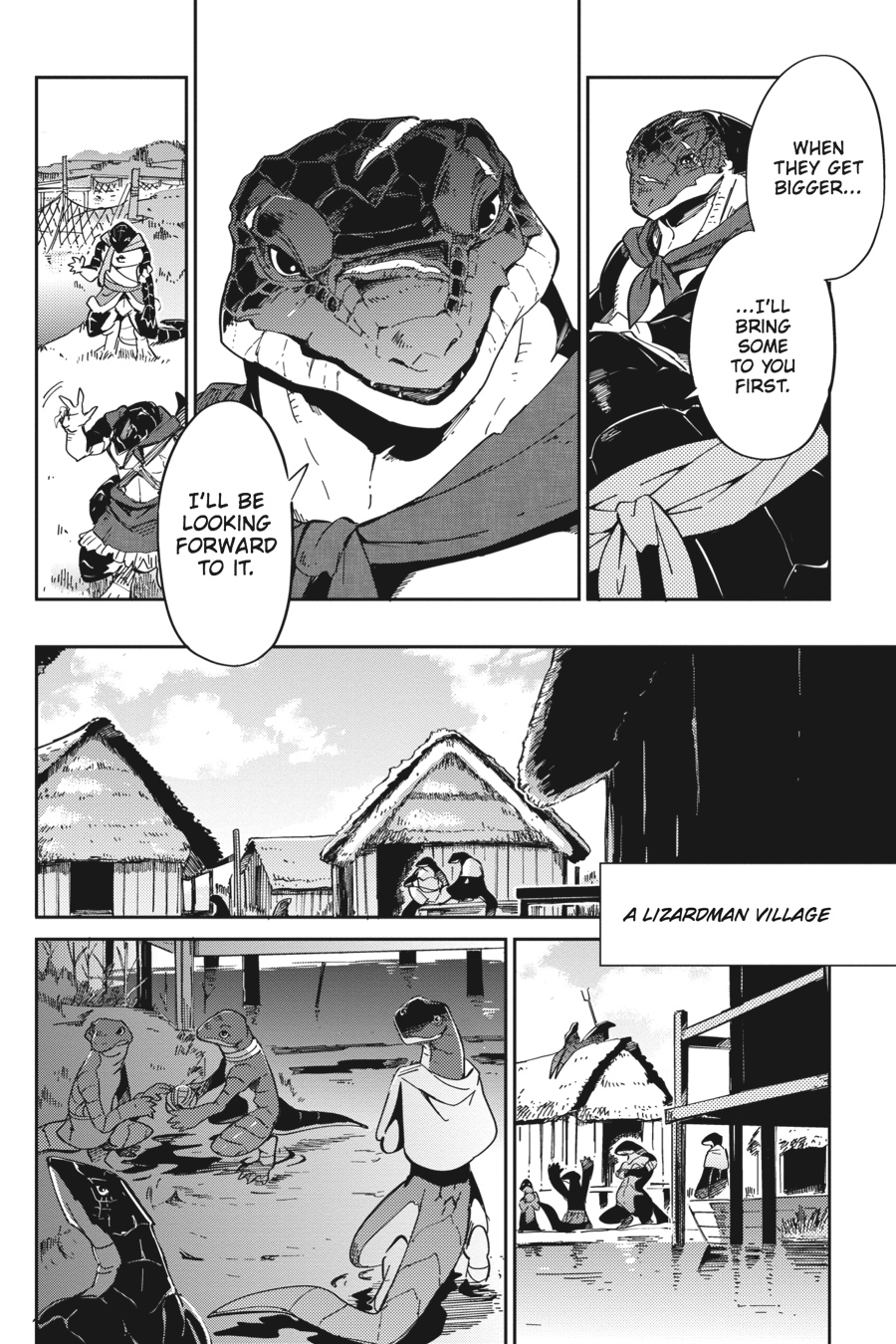 Overlord Chapter 15 - Page 16