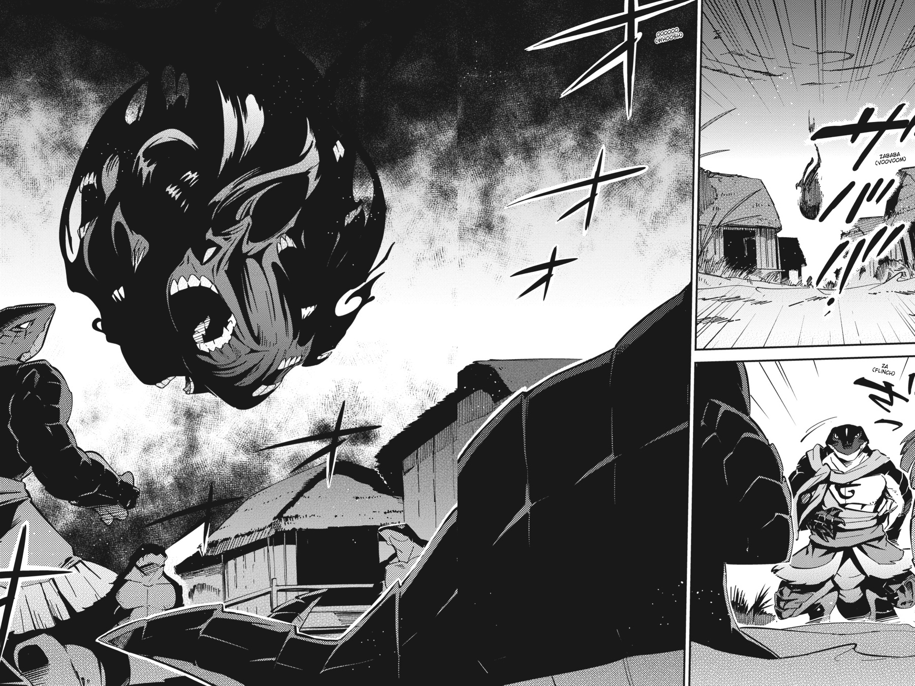 Overlord Chapter 15 - Page 18