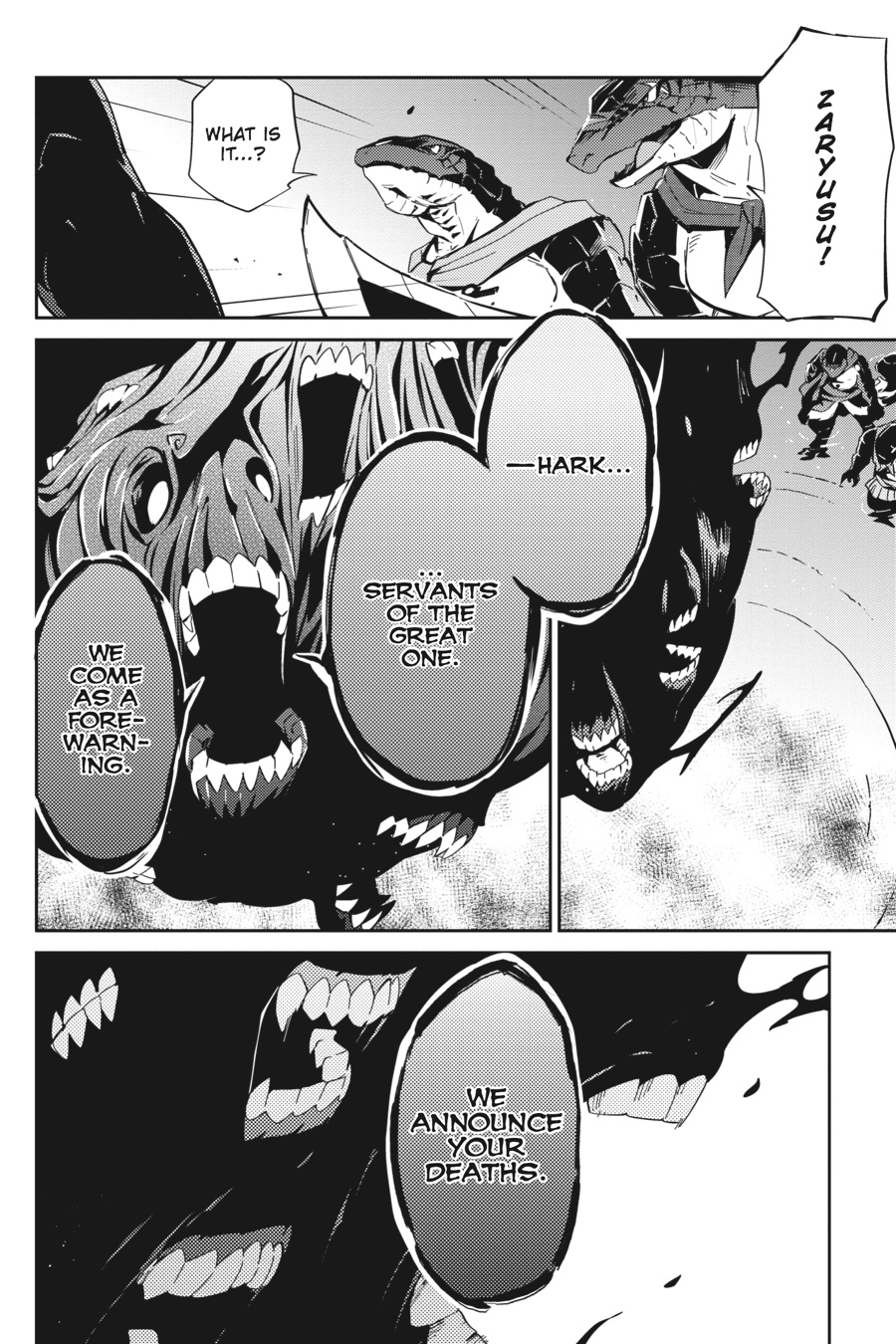 Overlord Chapter 15 - Page 19