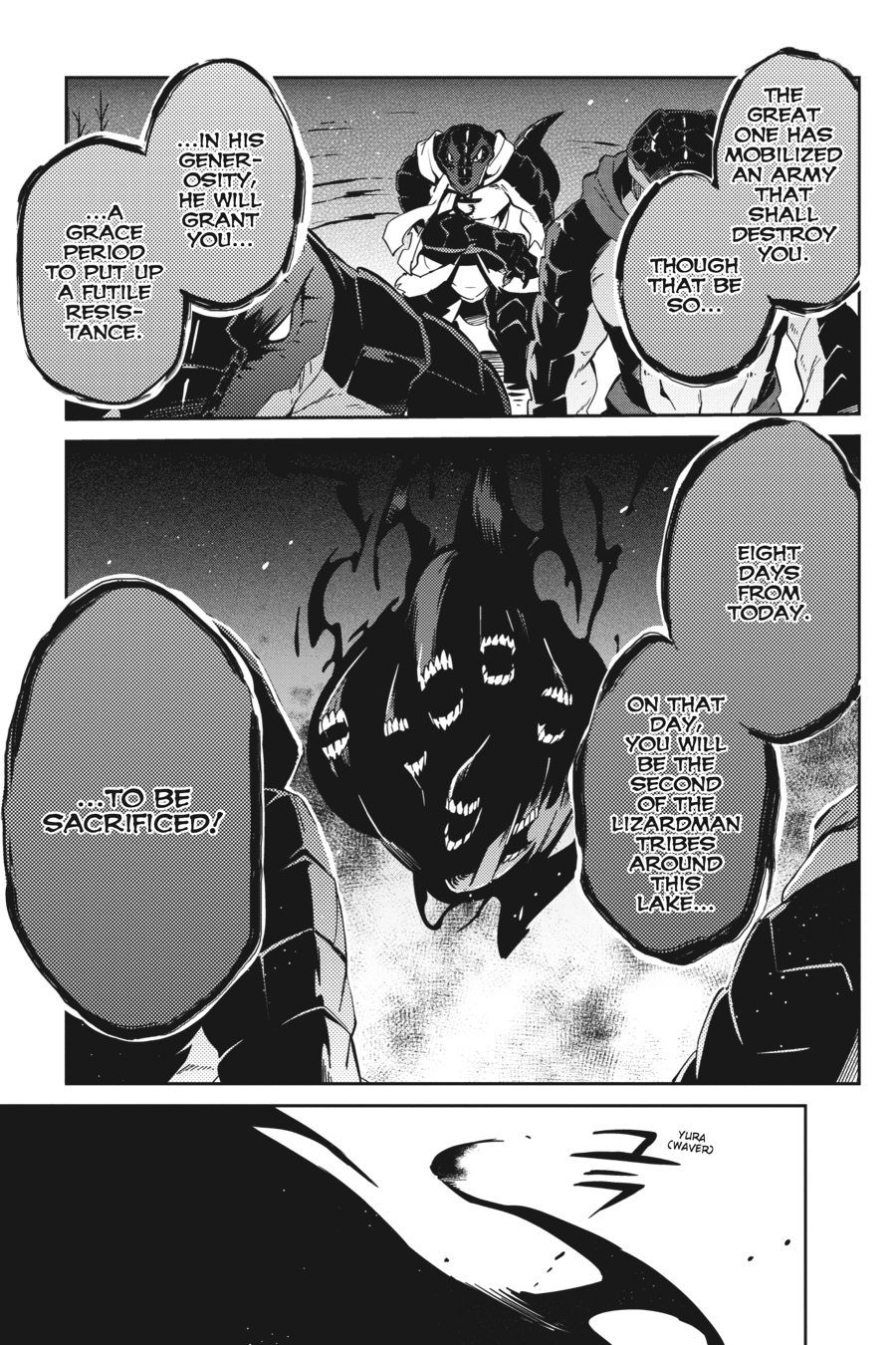 Overlord Chapter 15 - Page 20
