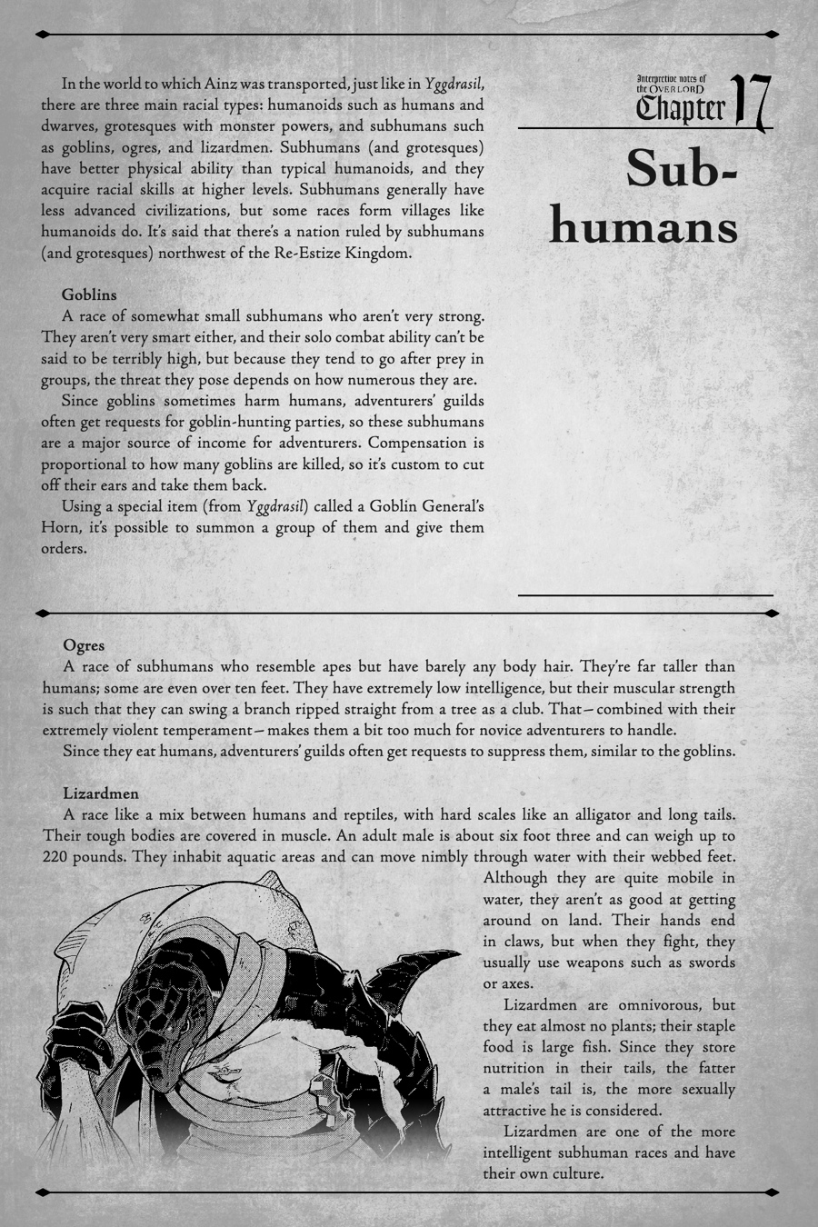 Overlord Chapter 15 - Page 22
