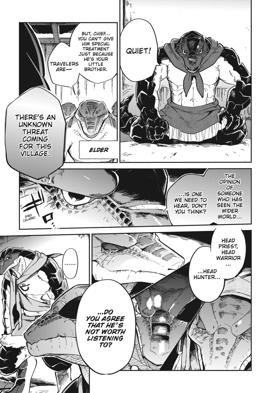 Overlord Chapter 16 - Page 5