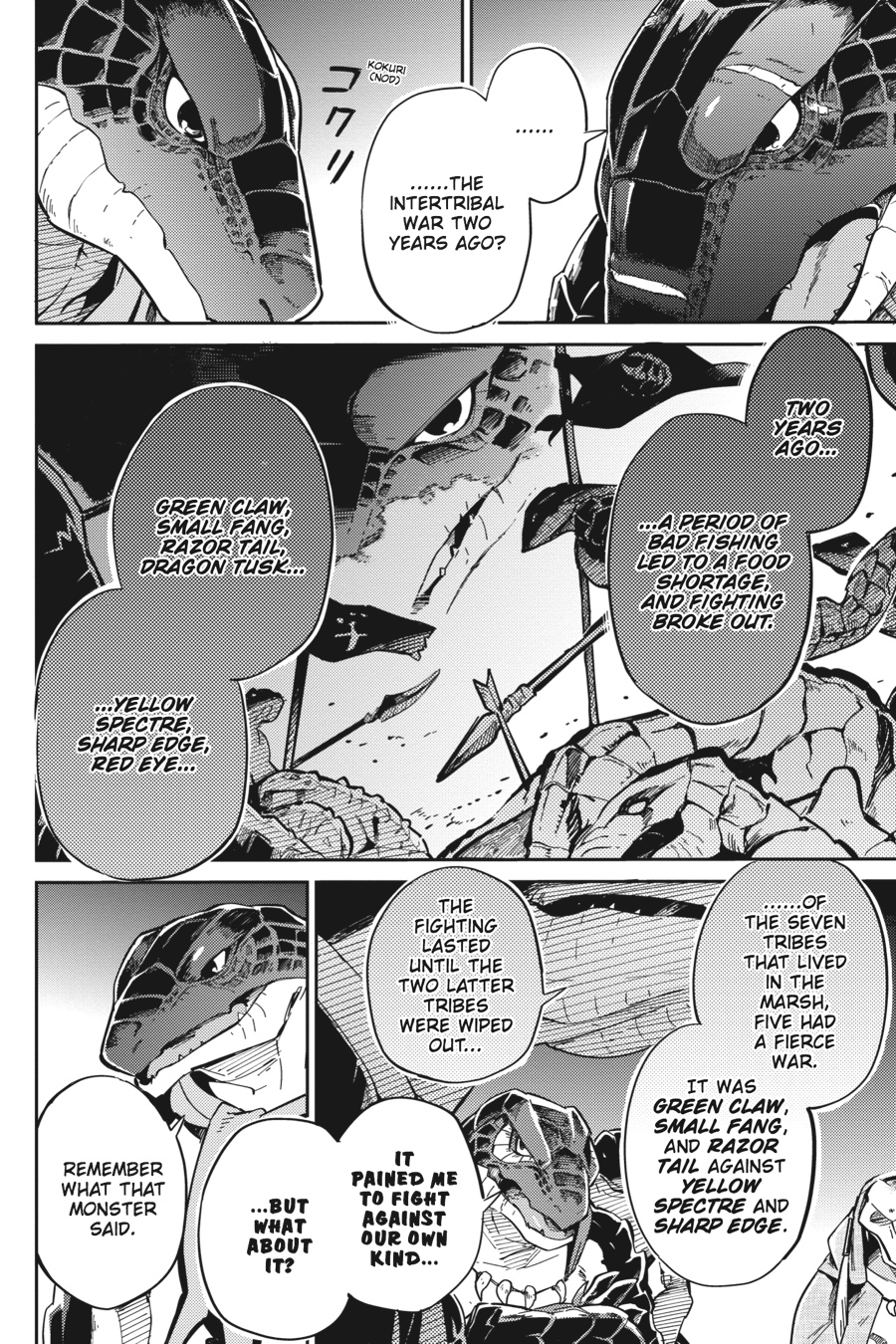Overlord Chapter 16 - Page 8