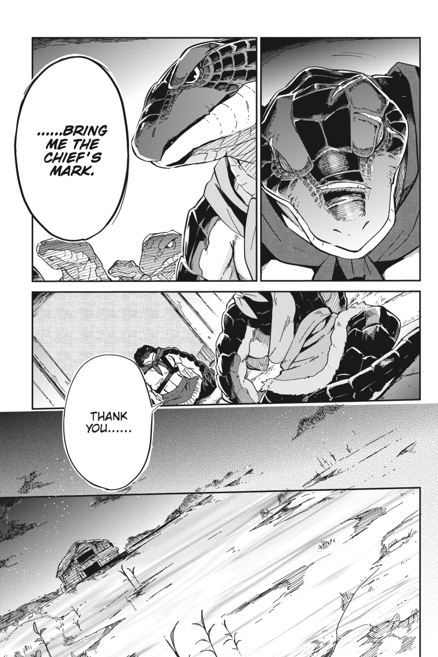 Overlord Chapter 16 - Page 11