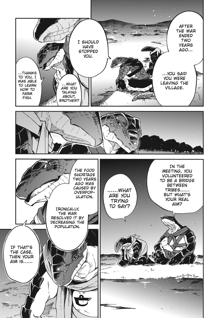 Overlord Chapter 16 - Page 13
