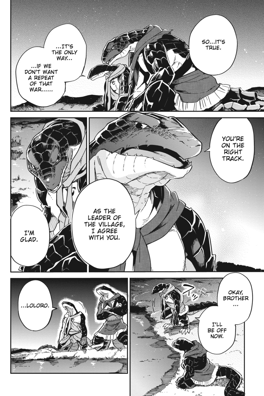 Overlord Chapter 16 - Page 14