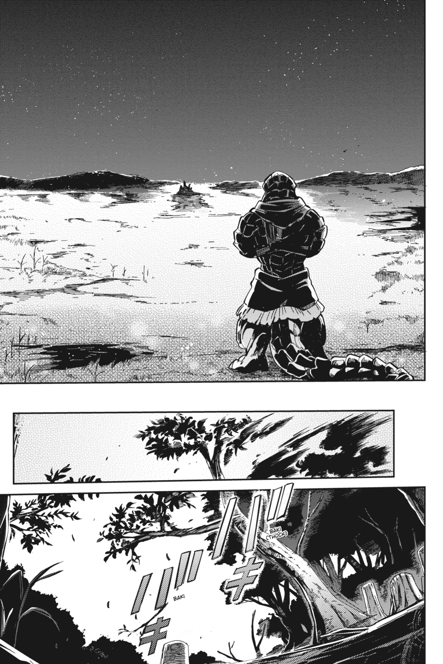 Overlord Chapter 16 - Page 17