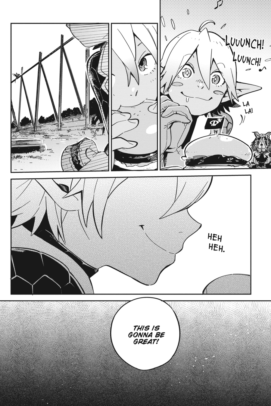 Overlord Chapter 16 - Page 20