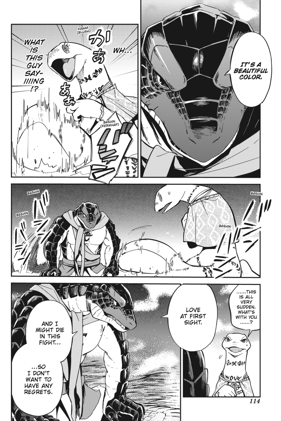 Overlord Chapter 17 - Page 10