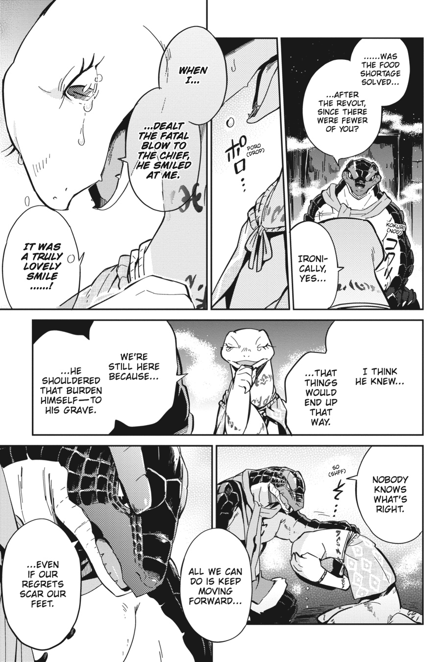 Overlord Chapter 17 - Page 15
