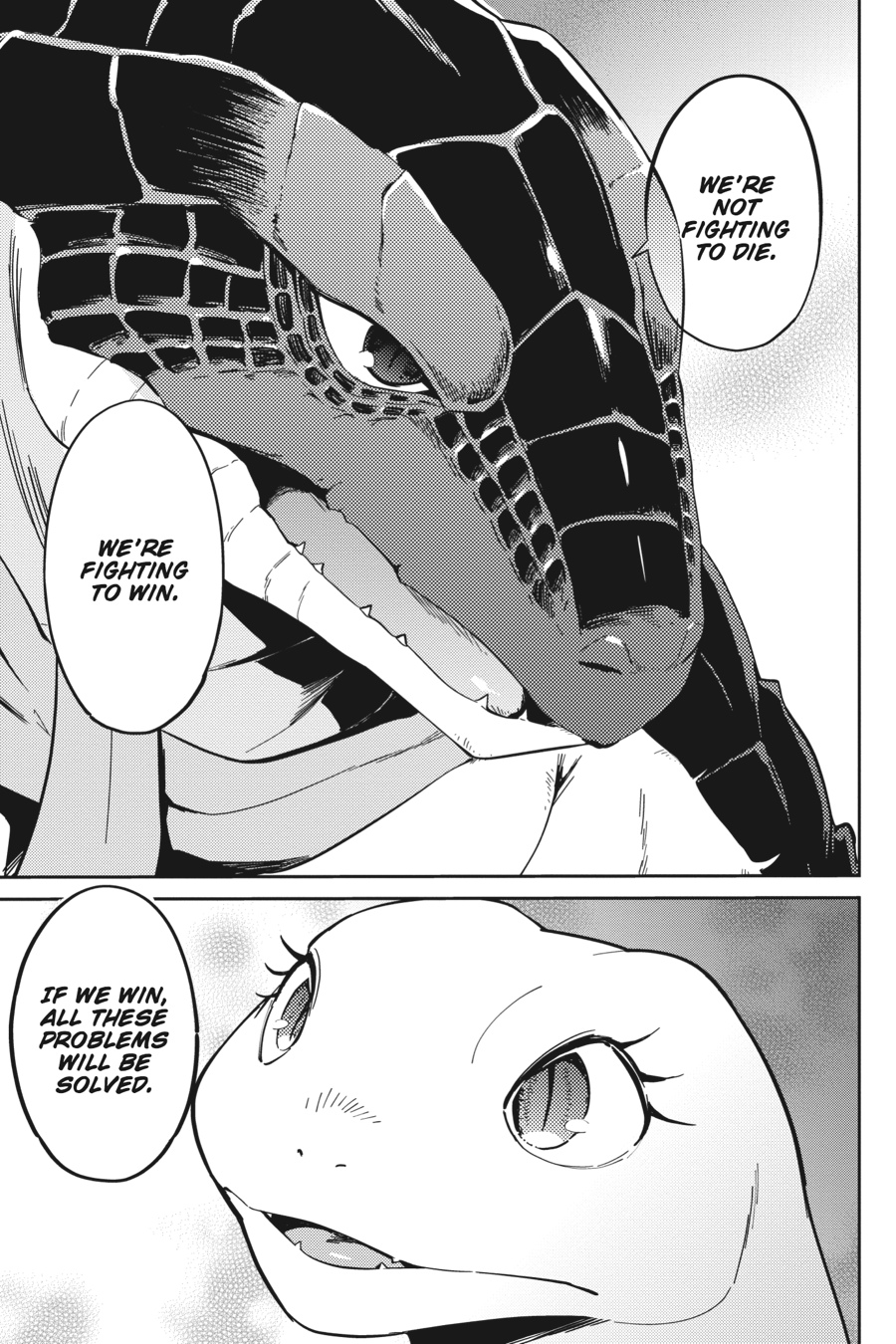 Overlord Chapter 17 - Page 17