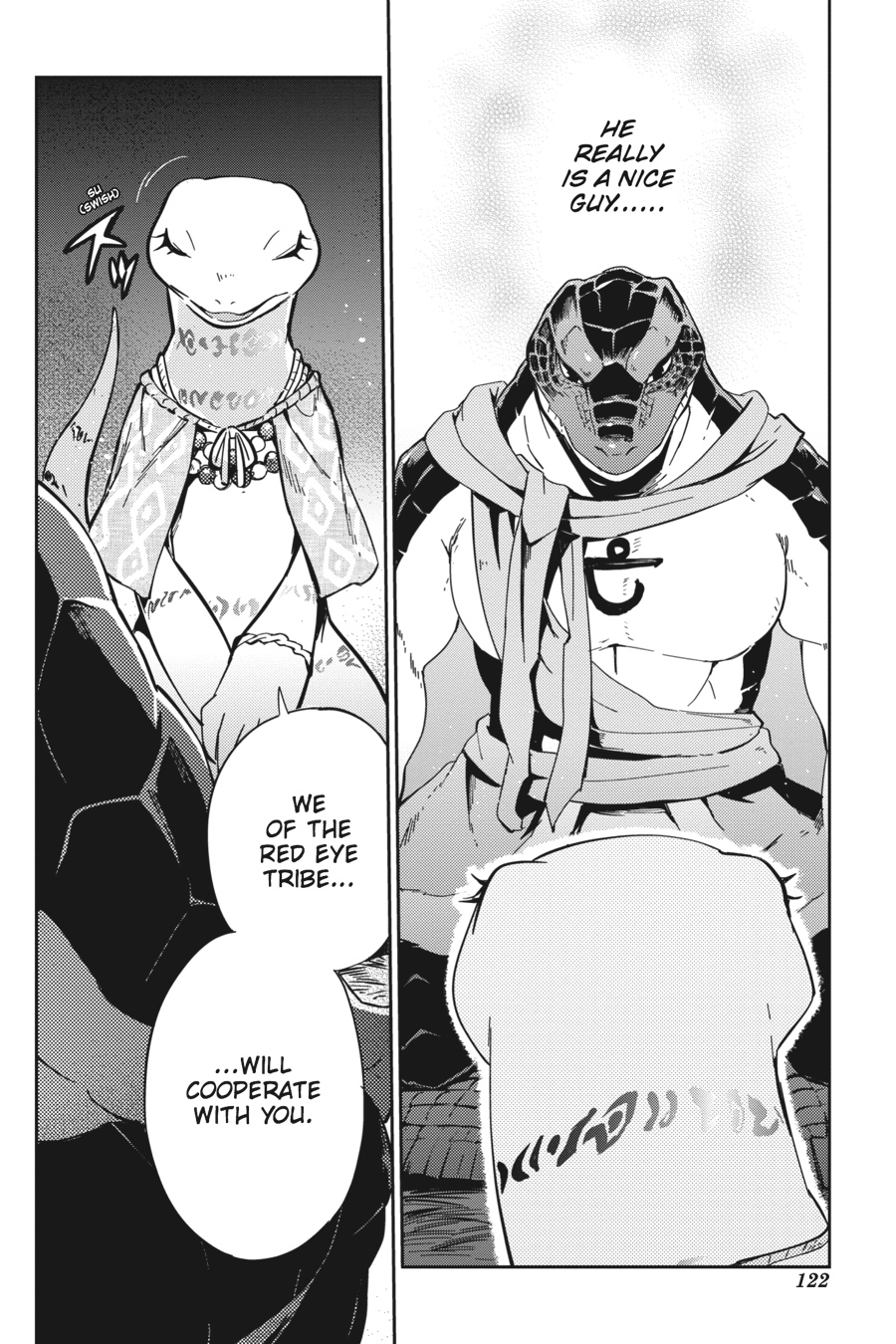 Overlord Chapter 17 - Page 18