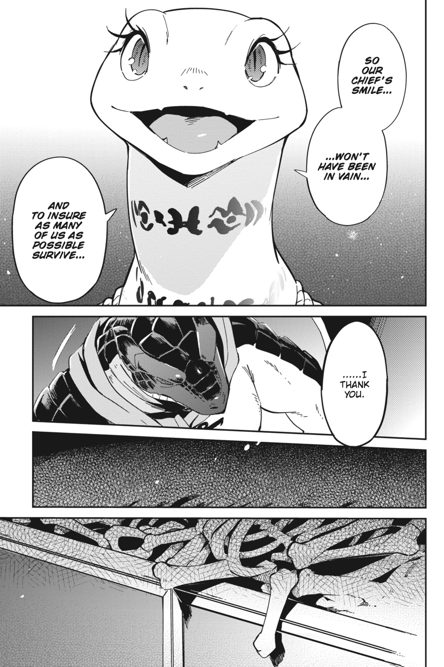 Overlord Chapter 17 - Page 19