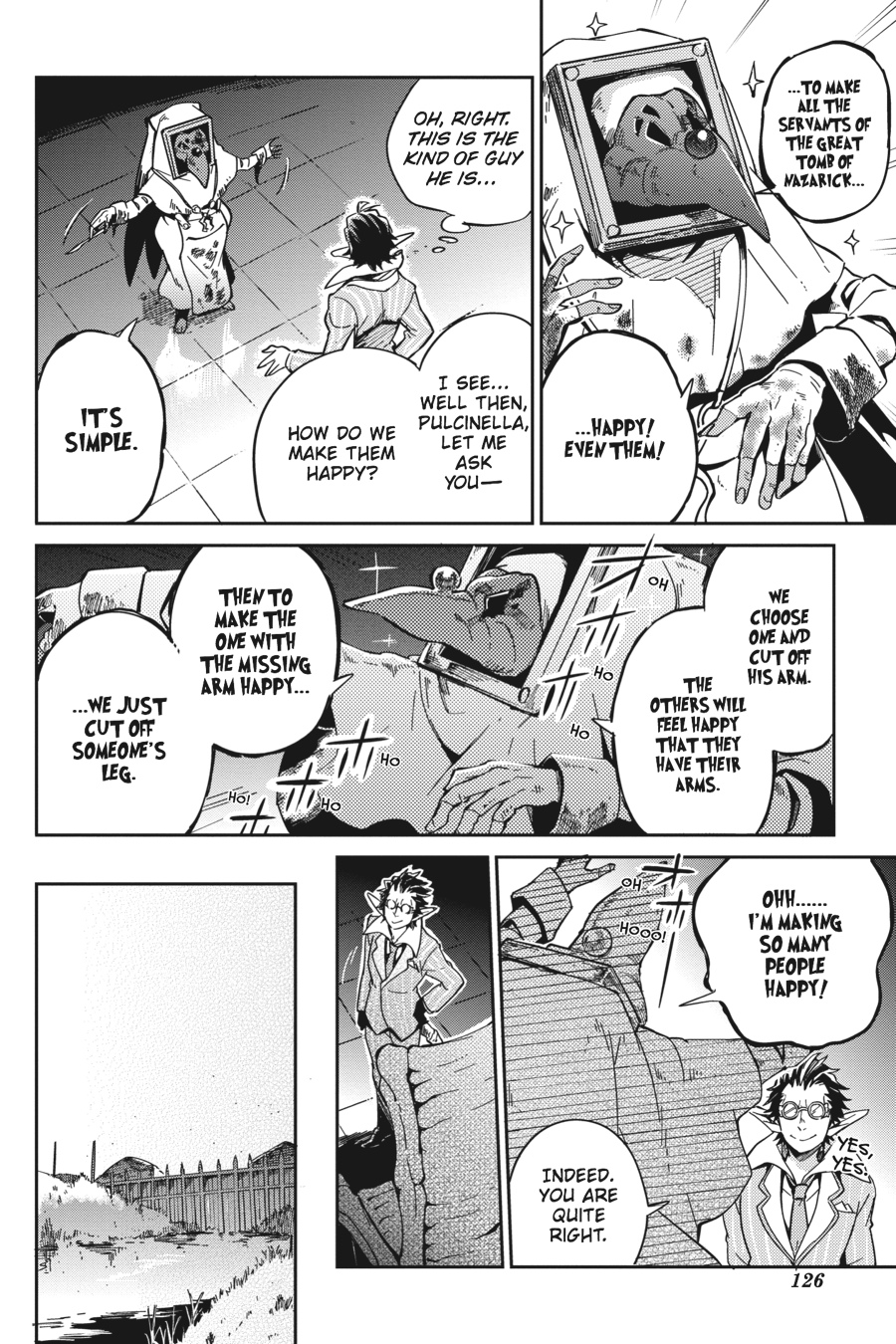 Overlord Chapter 17 - Page 22