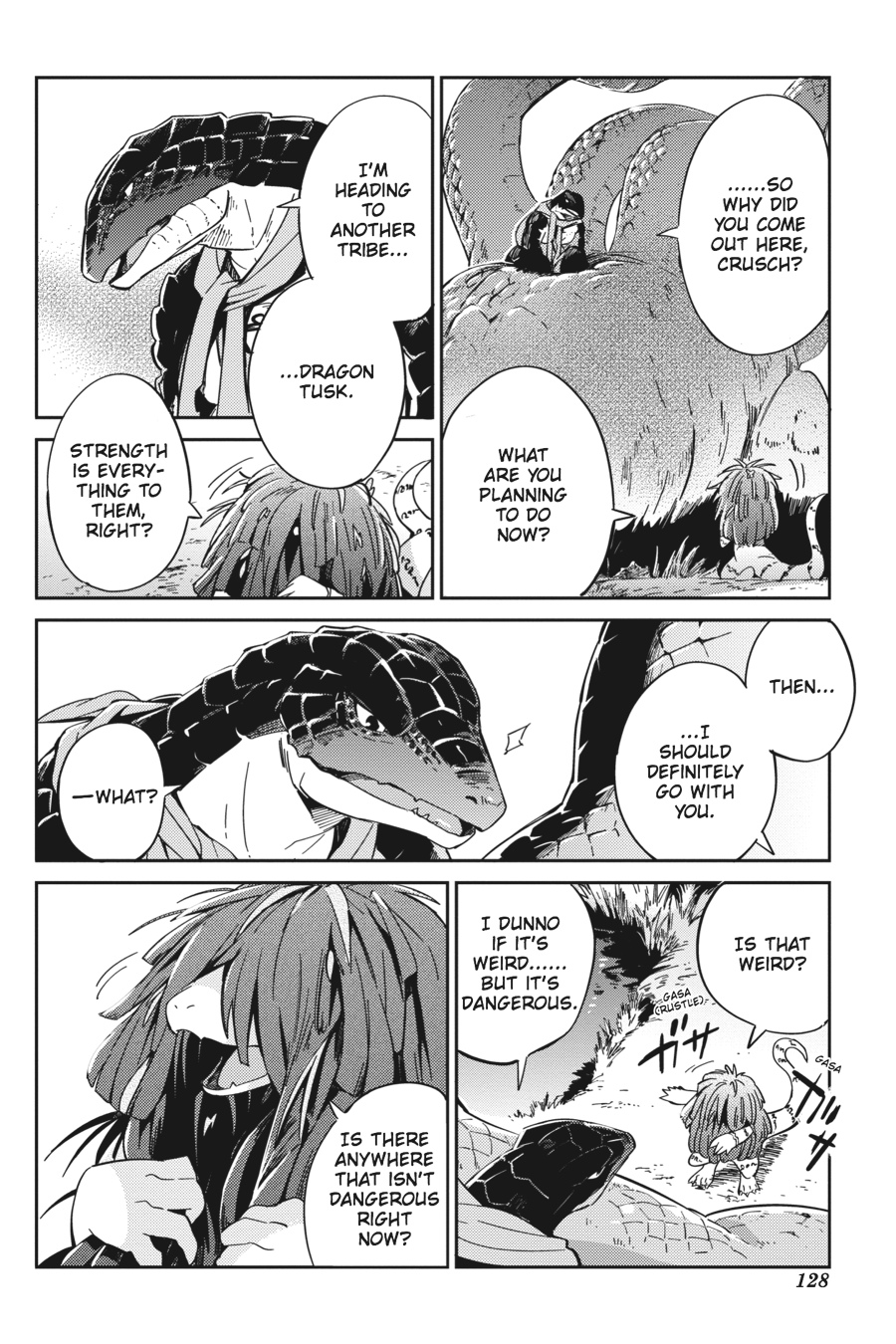 Overlord Chapter 17 - Page 24