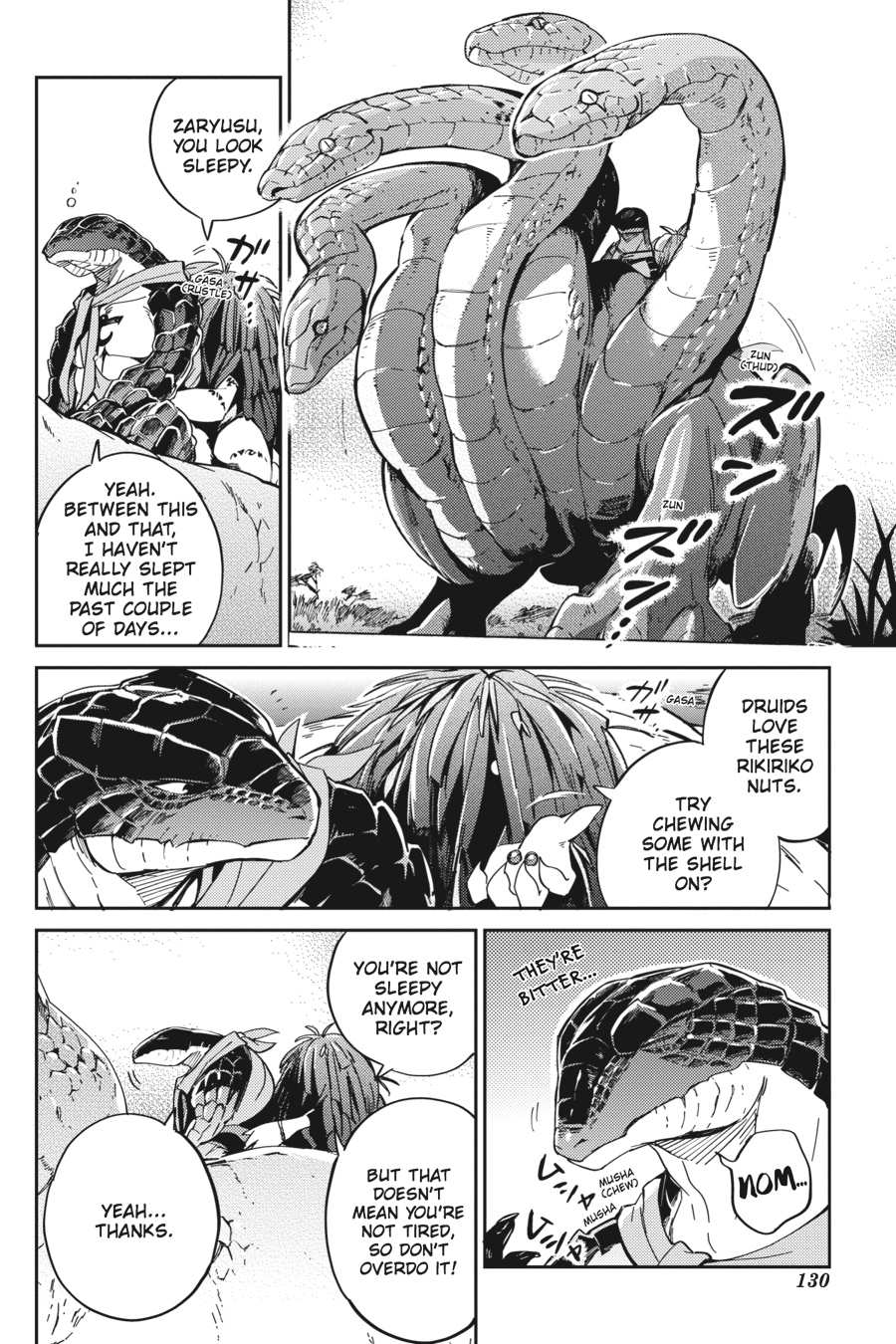 Overlord Chapter 17 - Page 26
