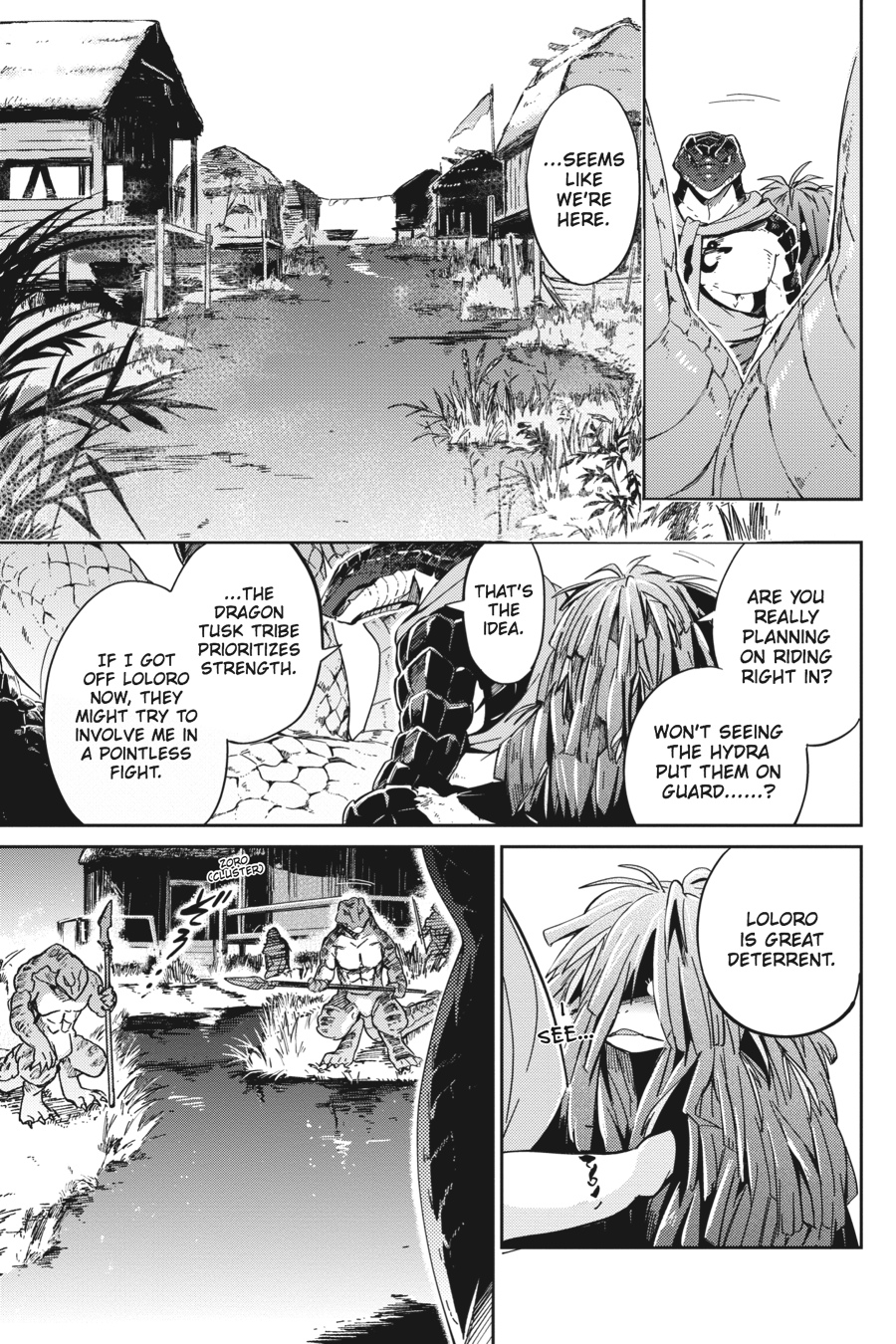 Overlord Chapter 17 - Page 27