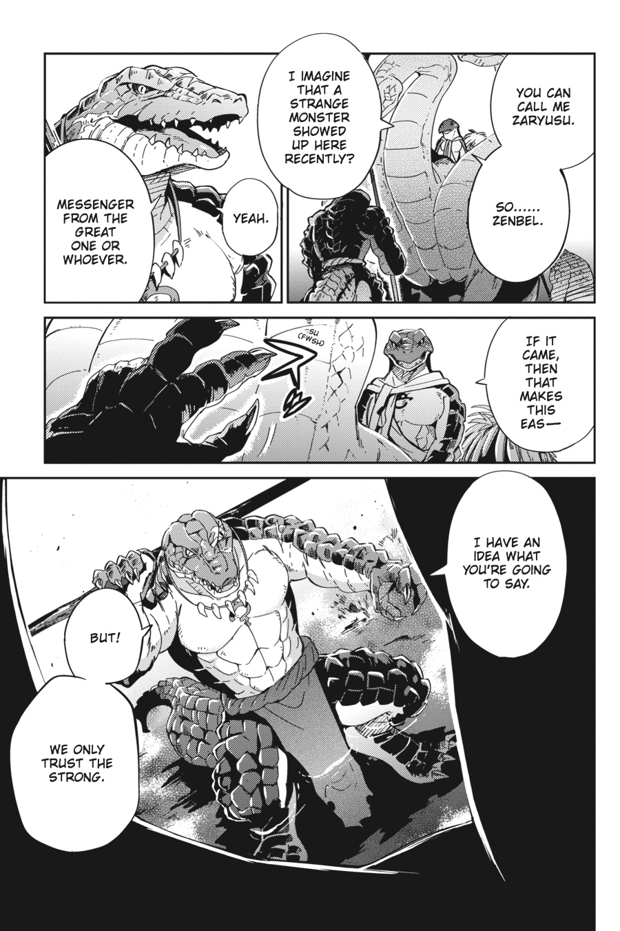 Overlord Chapter 17 - Page 31