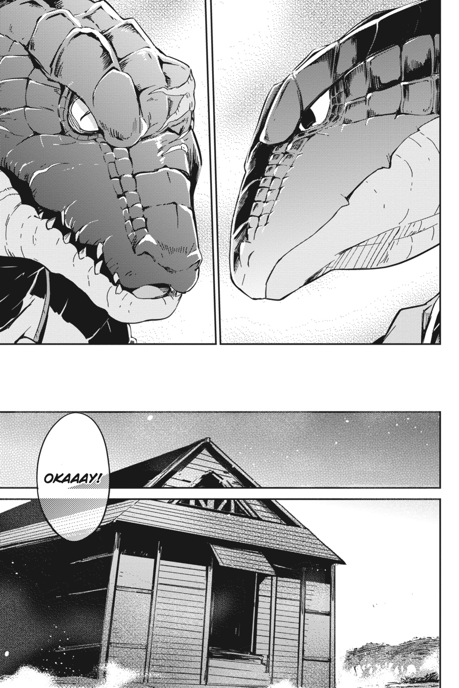 Overlord Chapter 17 - Page 33