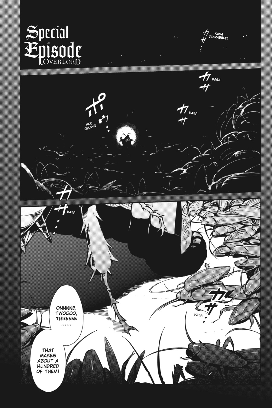 Overlord Chapter 17 - Page 35