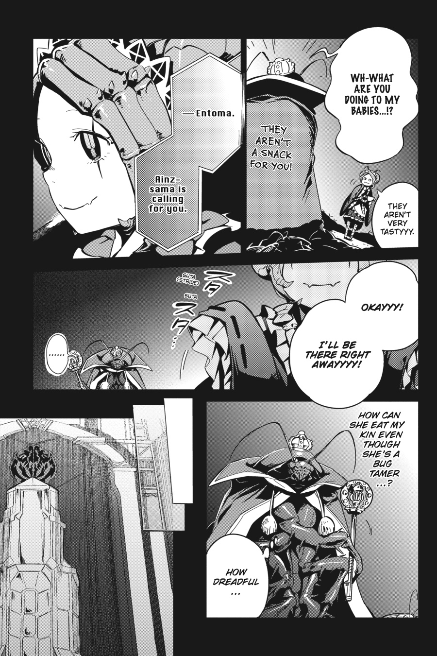 Overlord Chapter 17 - Page 37