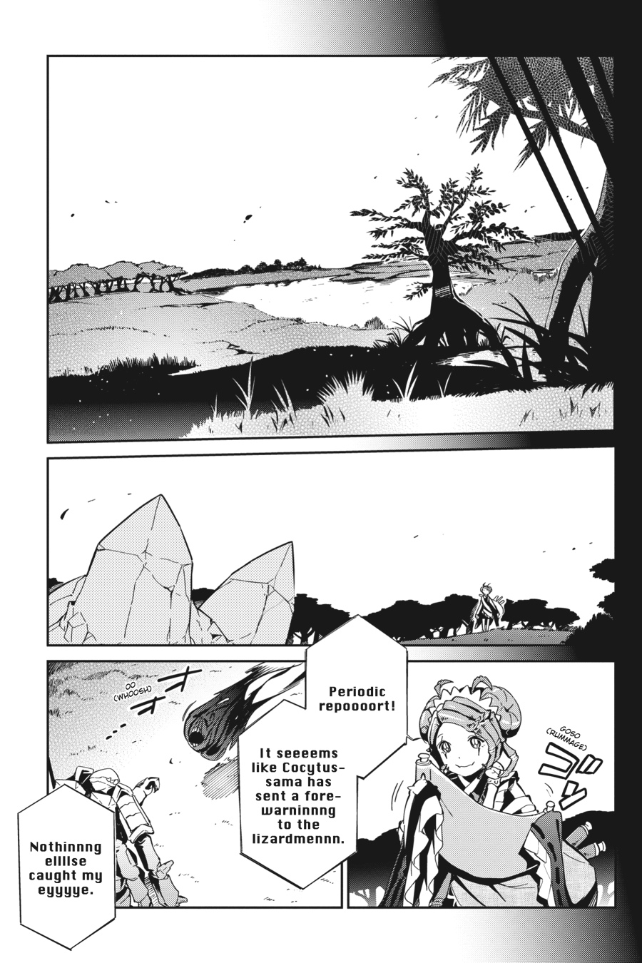 Overlord Chapter 17 - Page 41