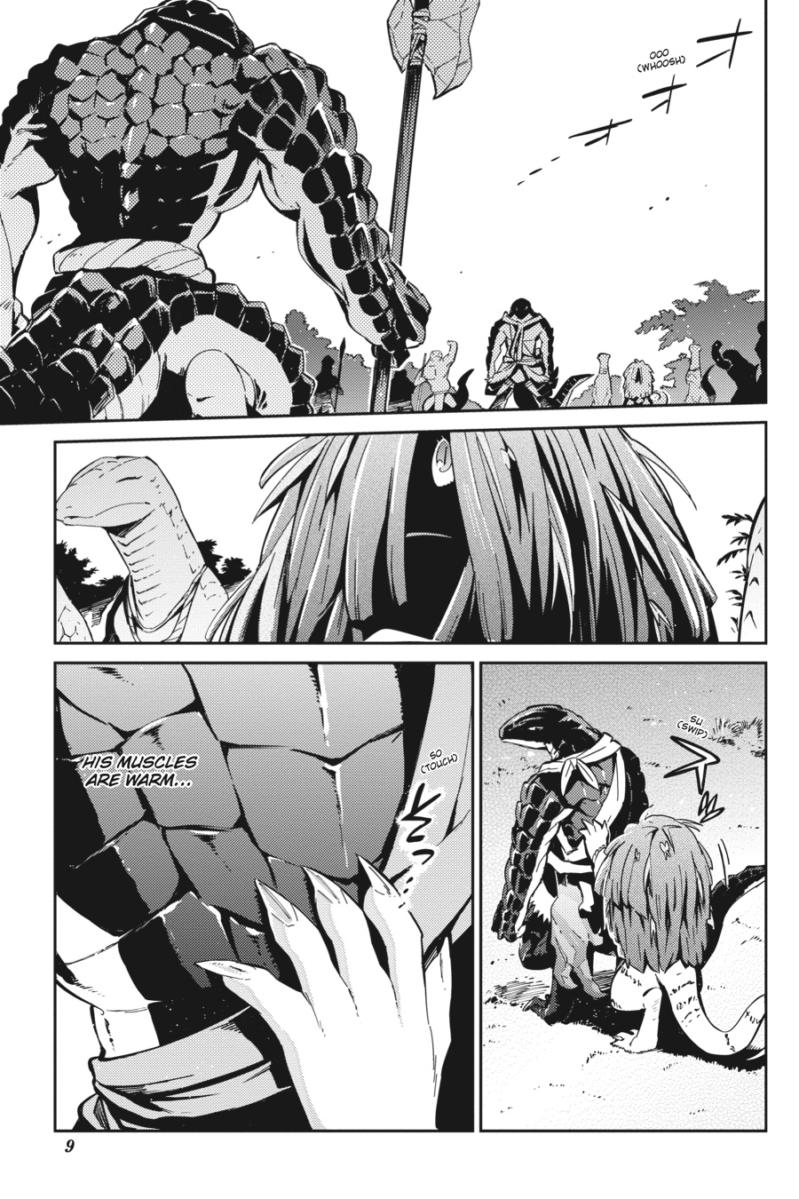 Overlord Chapter 18 - Page 8