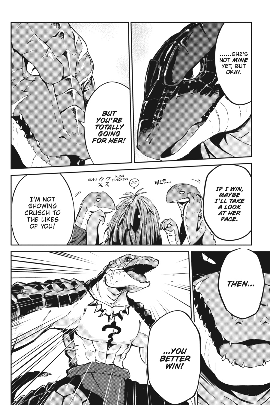 Overlord Chapter 18 - Page 11