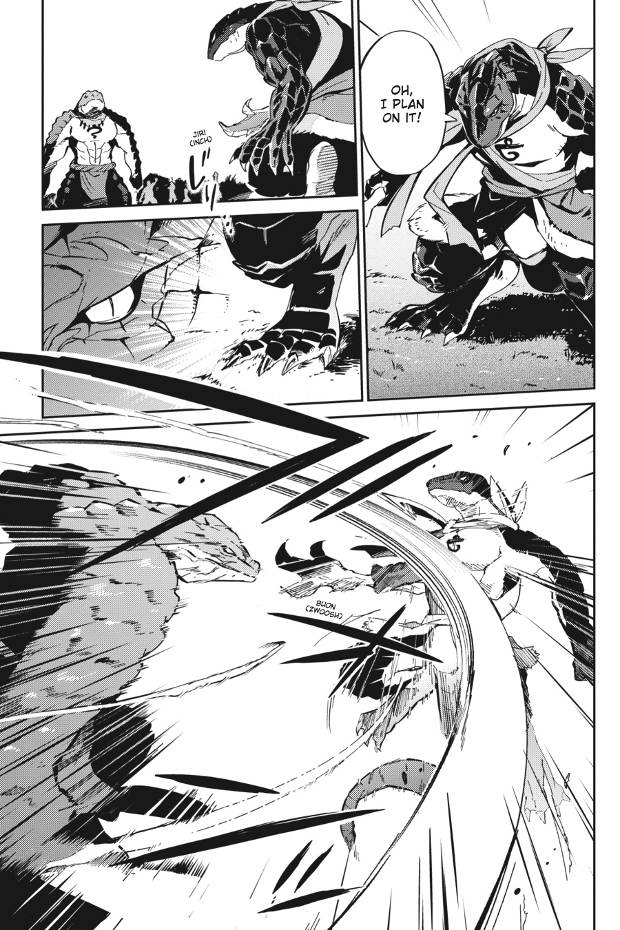 Overlord Chapter 18 - Page 12