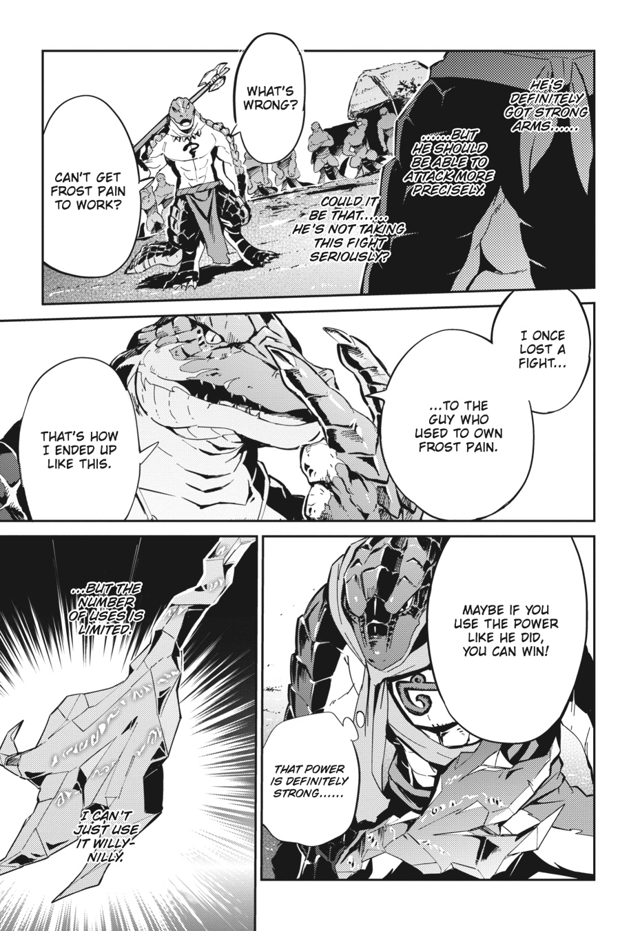 Overlord Chapter 18 - Page 14
