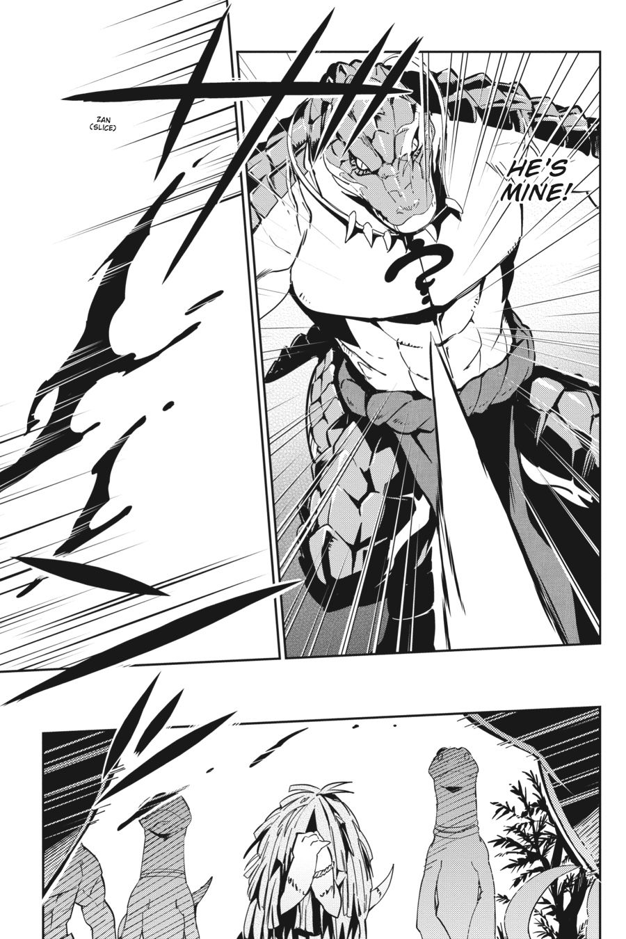 Overlord Chapter 18 - Page 16