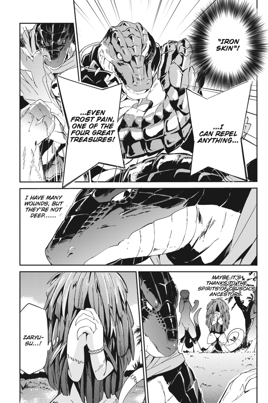 Overlord Chapter 18 - Page 20