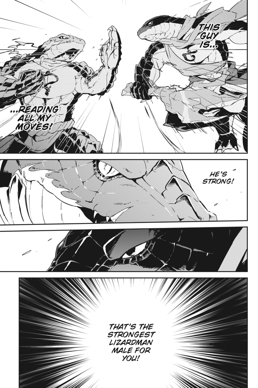 Overlord Chapter 18 - Page 22