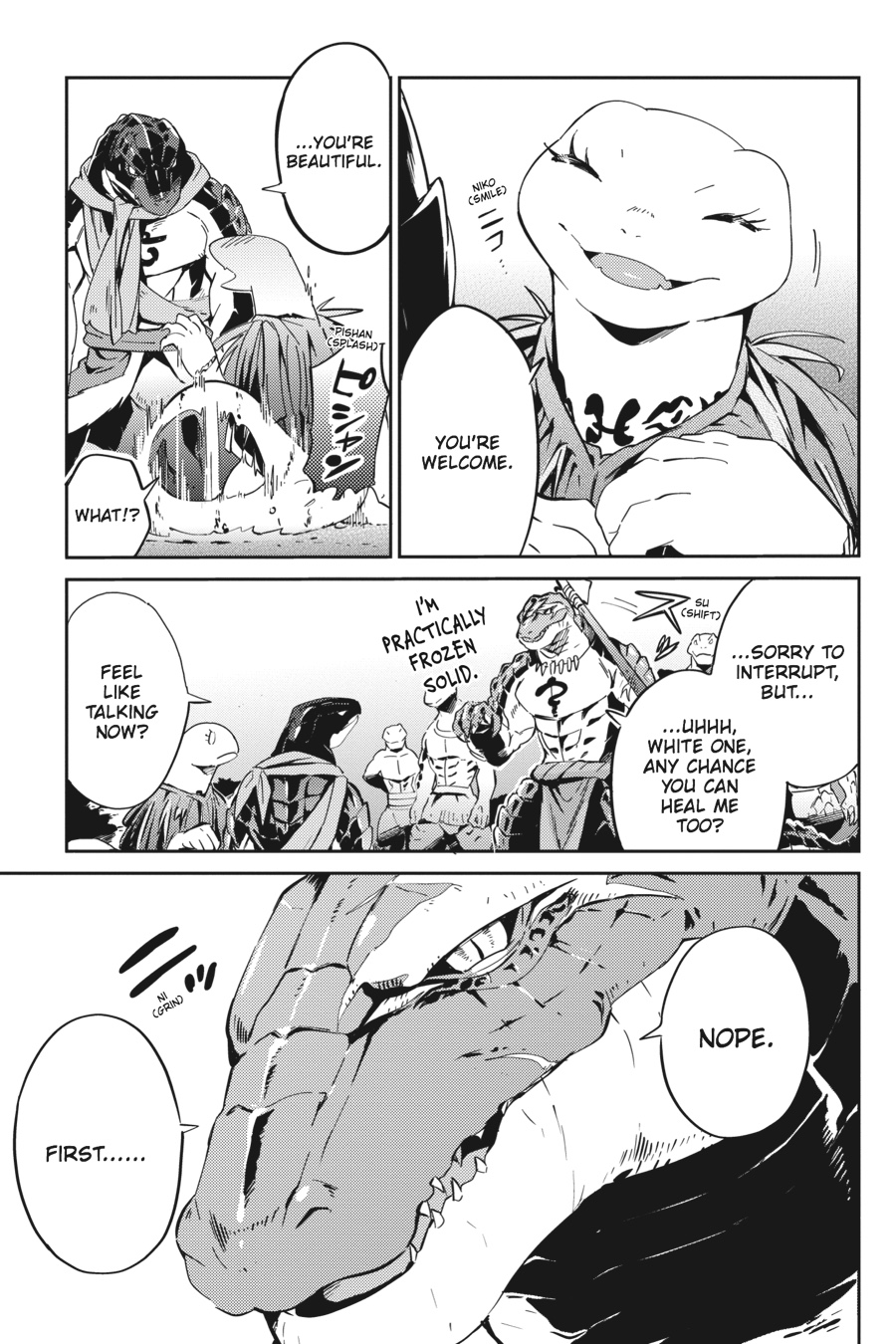 Overlord Chapter 18 - Page 24