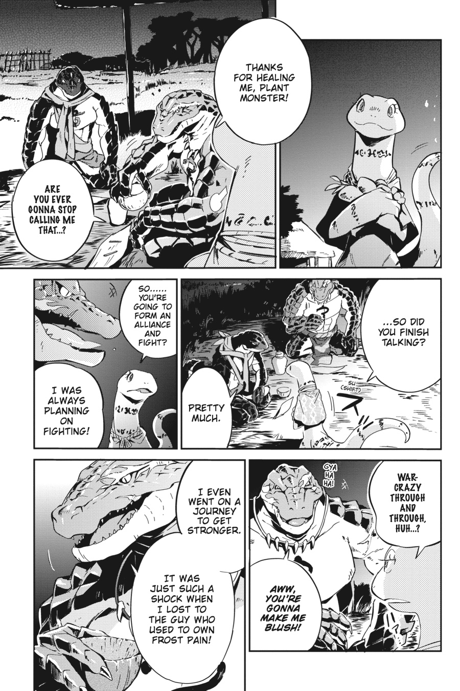 Overlord Chapter 18 - Page 26