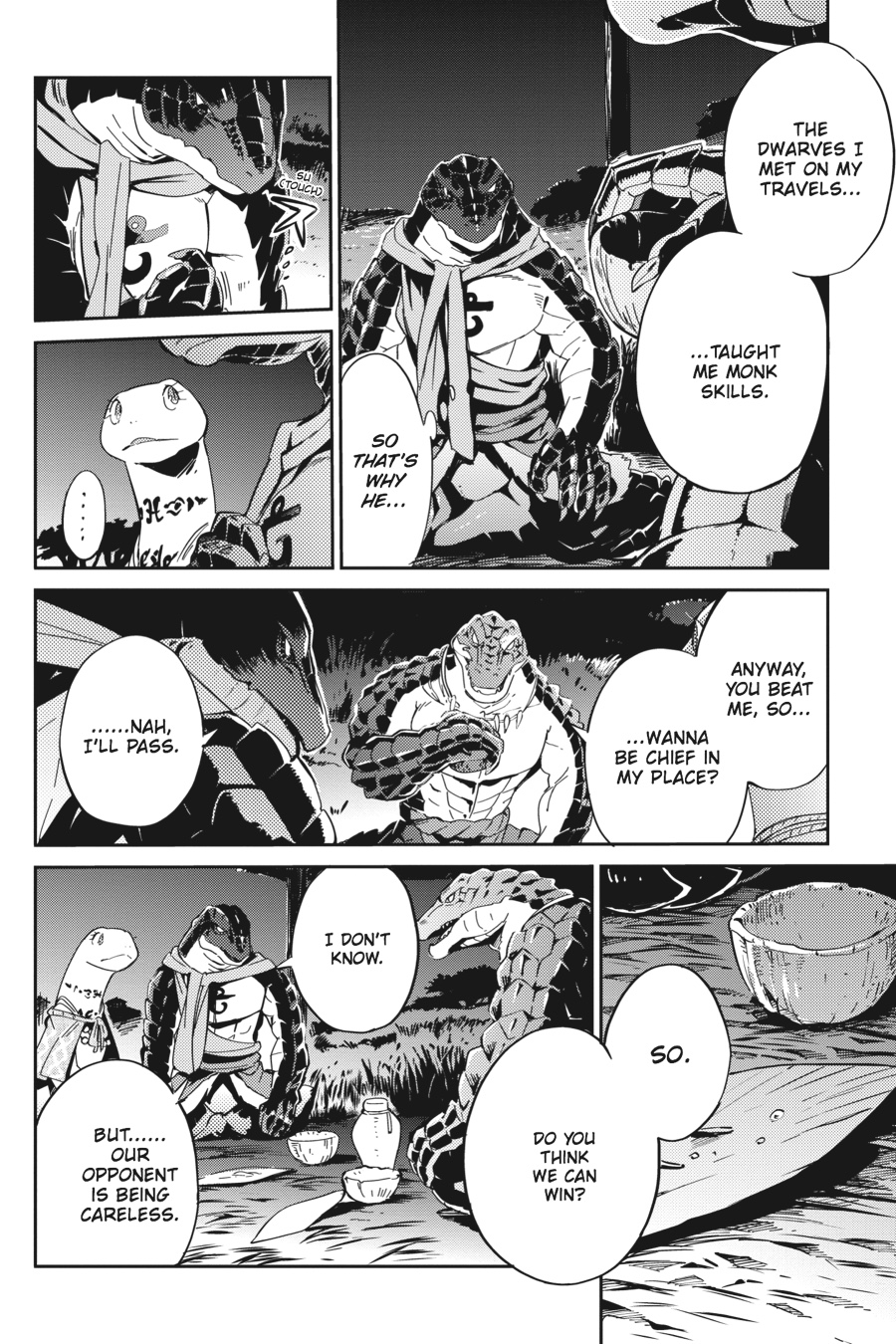 Overlord Chapter 18 - Page 27