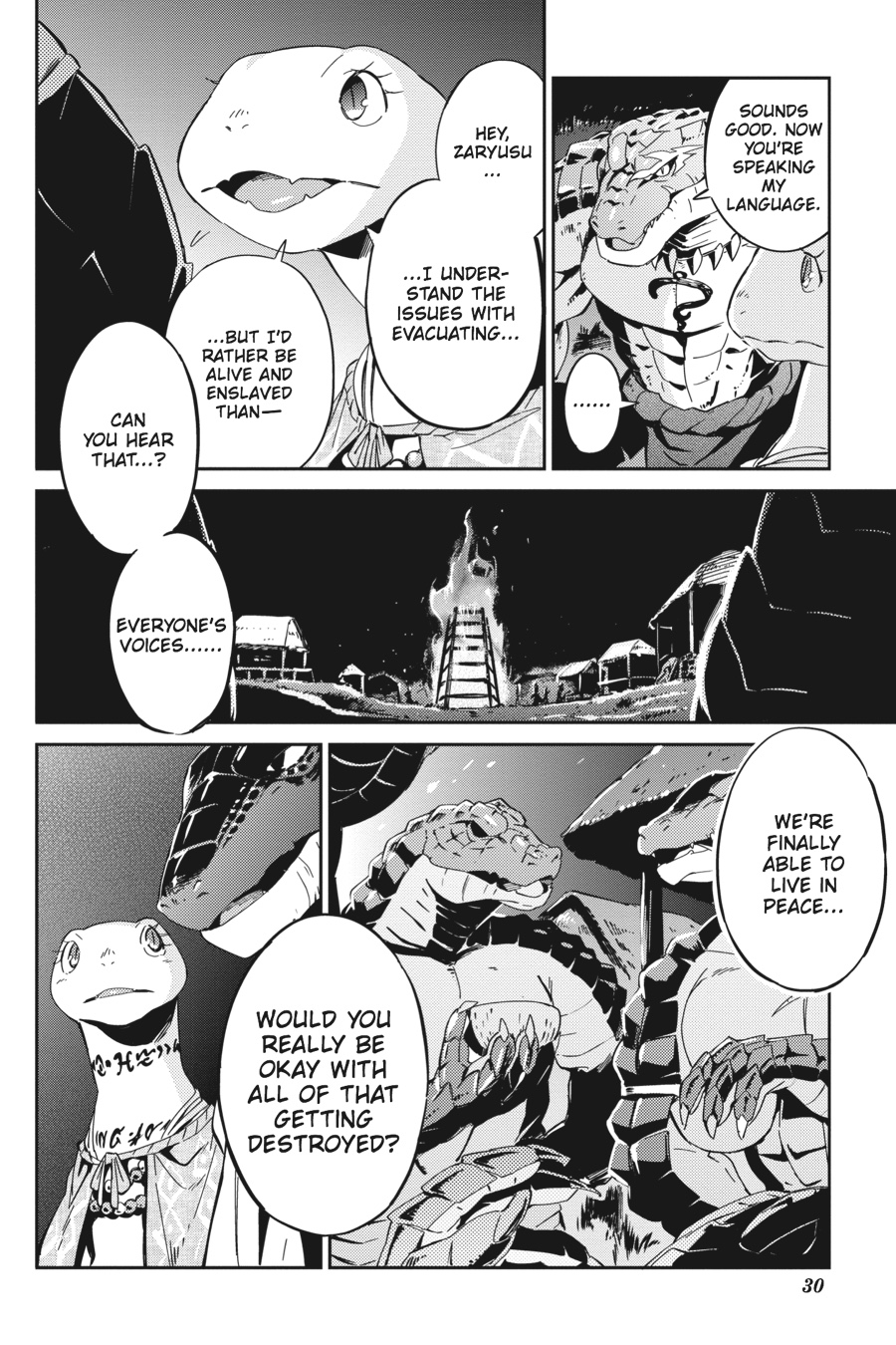 Overlord Chapter 18 - Page 29