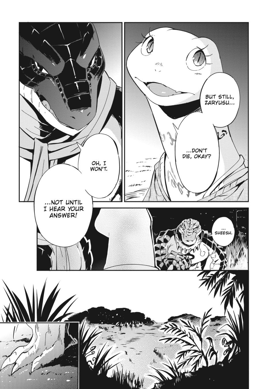 Overlord Chapter 18 - Page 30
