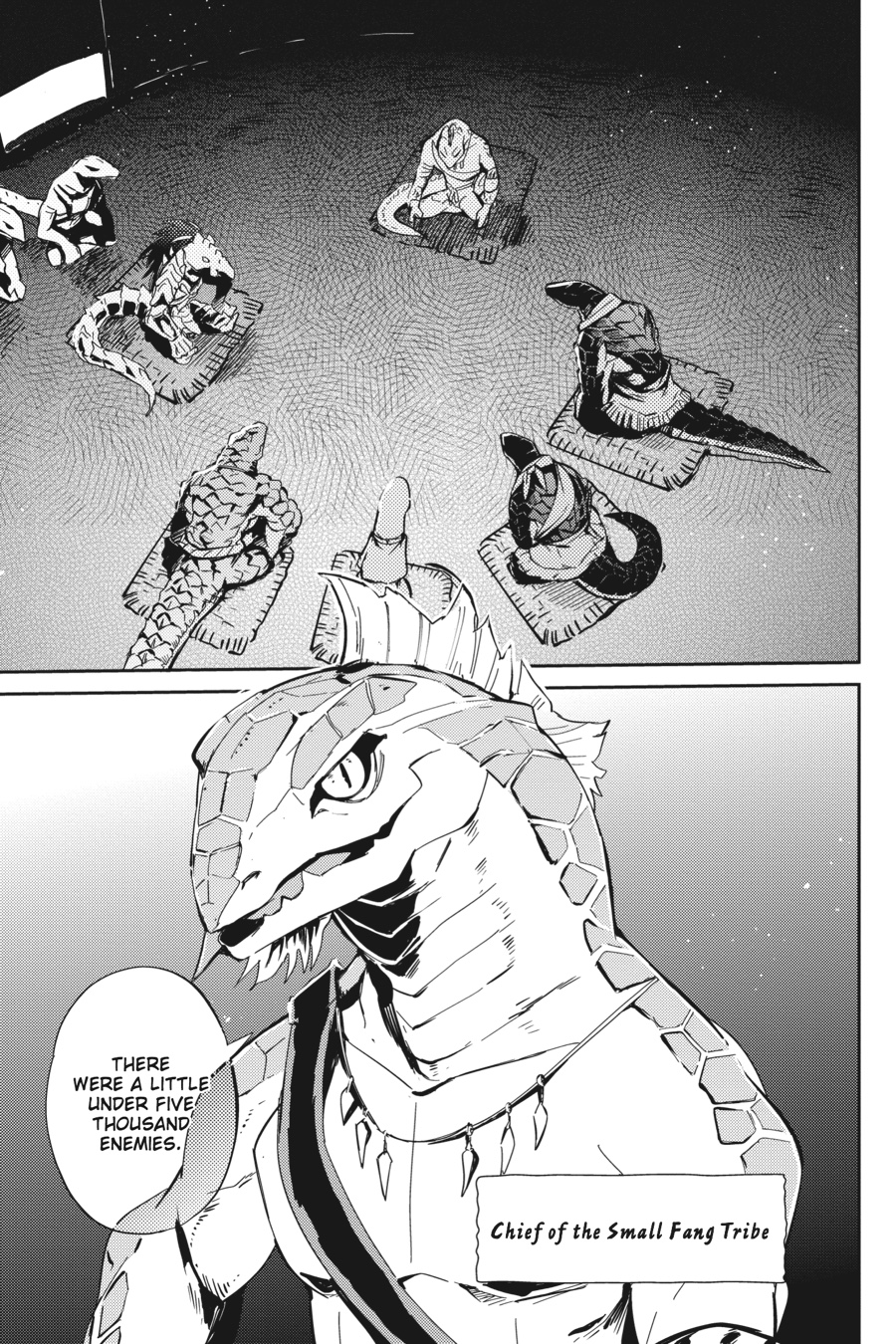 Overlord Chapter 18 - Page 34